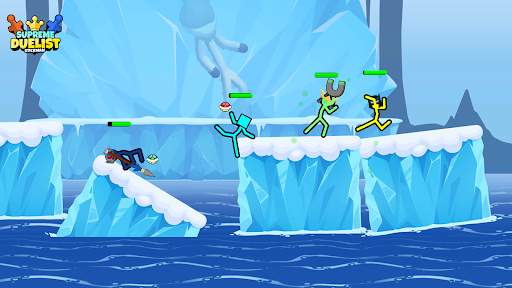 Supreme Duelist Stickman