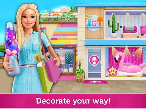 Barbie Dreamhouse Adventures