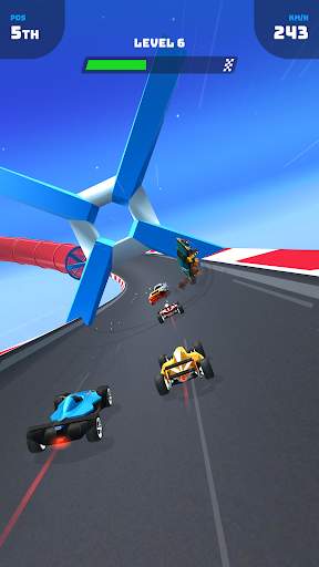 Race Master 3D