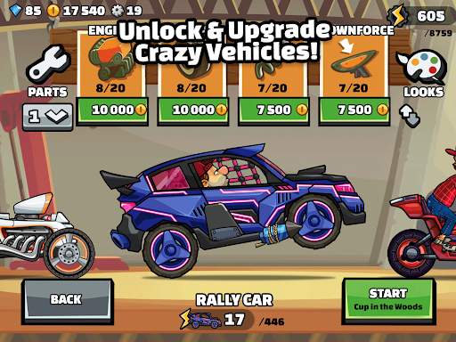Hill Climb Racing 2