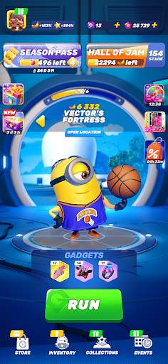 Minion Rush: Running Game