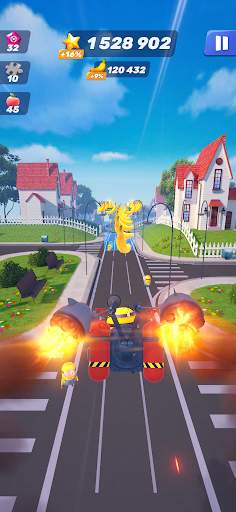 Minion Rush: Running Game