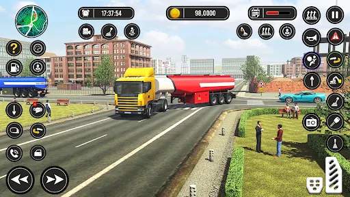 Truck Simulator