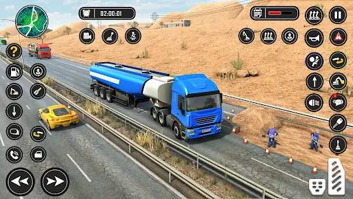 Truck Simulator