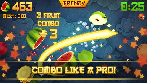 Fruit Ninja