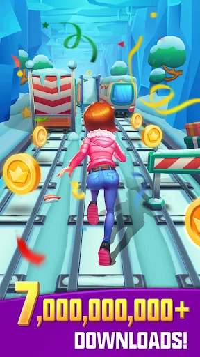 Subway Princess Runner