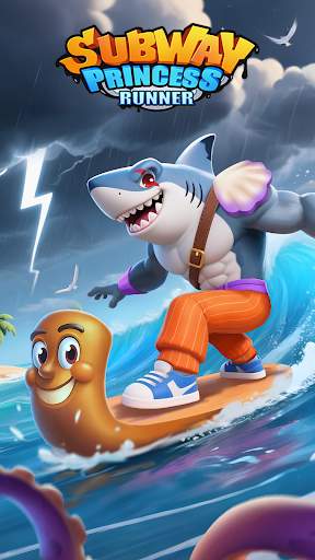 Subway Princess Runner