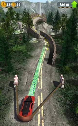 Slingshot Stunt Driver