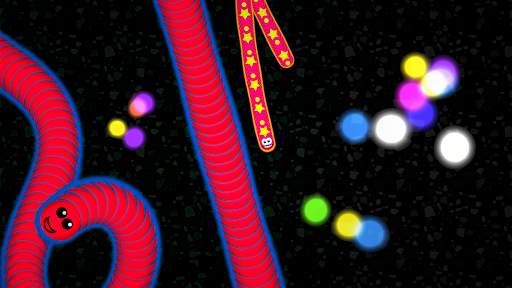 Worms Zone .io - Hungry Snake