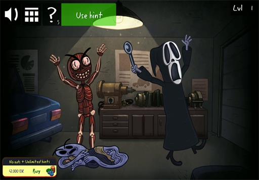 Troll Face Quest: Horror