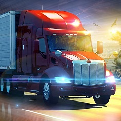 American Truck Games Simulator